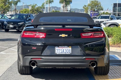 2016 Chevrolet Camaro SS 2SS