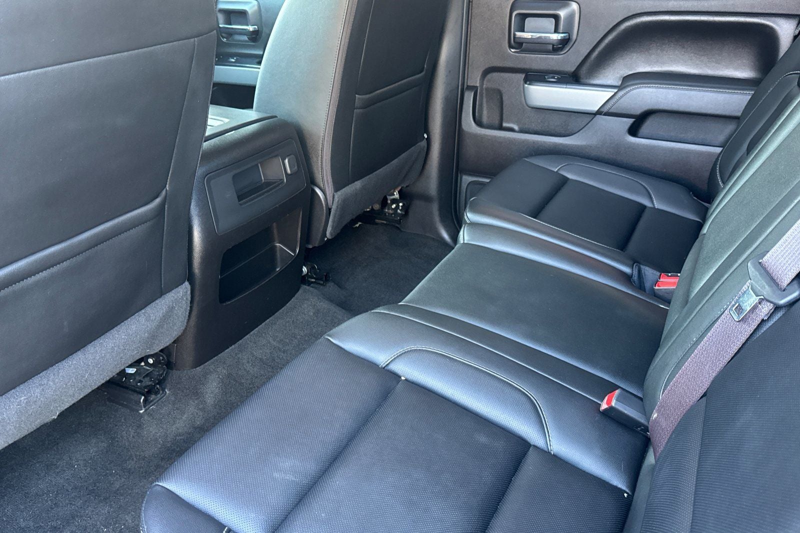 2017 Chevrolet Silverado 2500HD LTZ