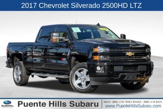 2017 Chevrolet Silverado 2500HD