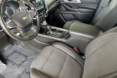 2019 Chevrolet Traverse 1LT