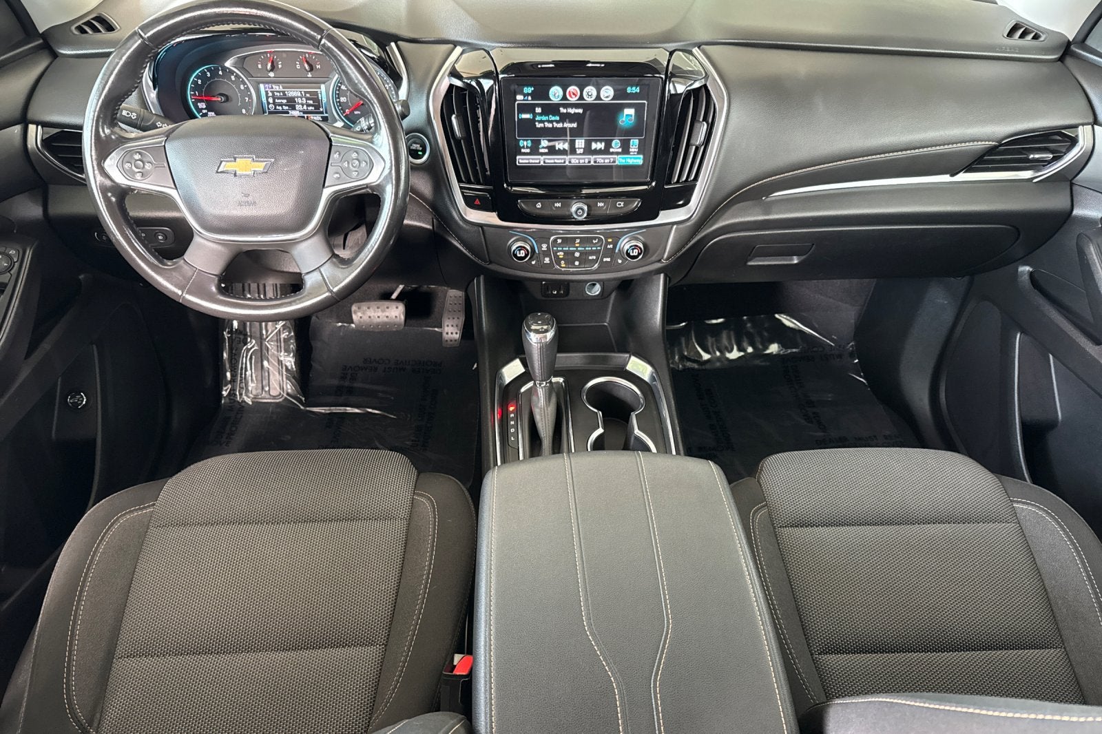 2019 Chevrolet Traverse 1LT