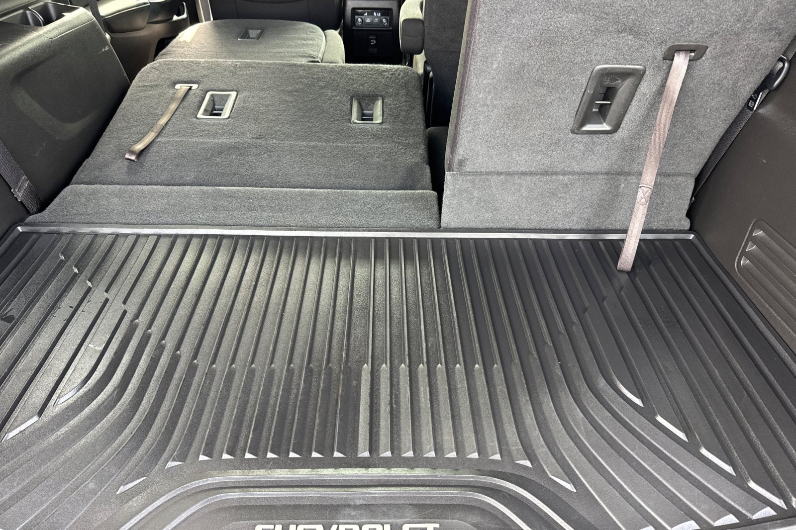 2019 Chevrolet Traverse 1LT