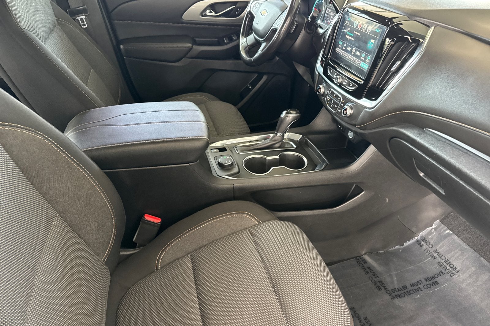 2019 Chevrolet Traverse 1LT