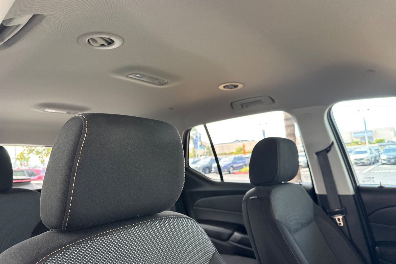 2019 Chevrolet Traverse 1LT