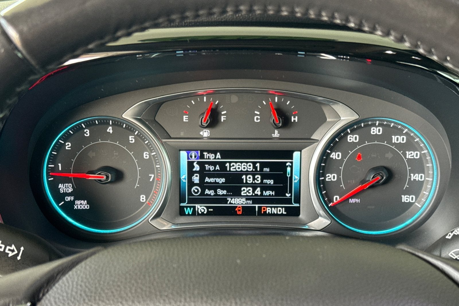 2019 Chevrolet Traverse 1LT