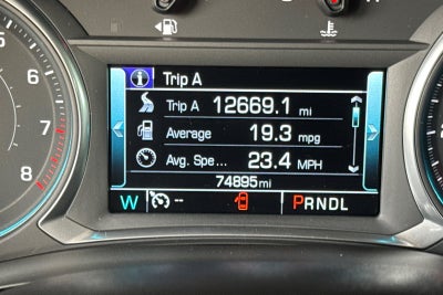 2019 Chevrolet Traverse 1LT