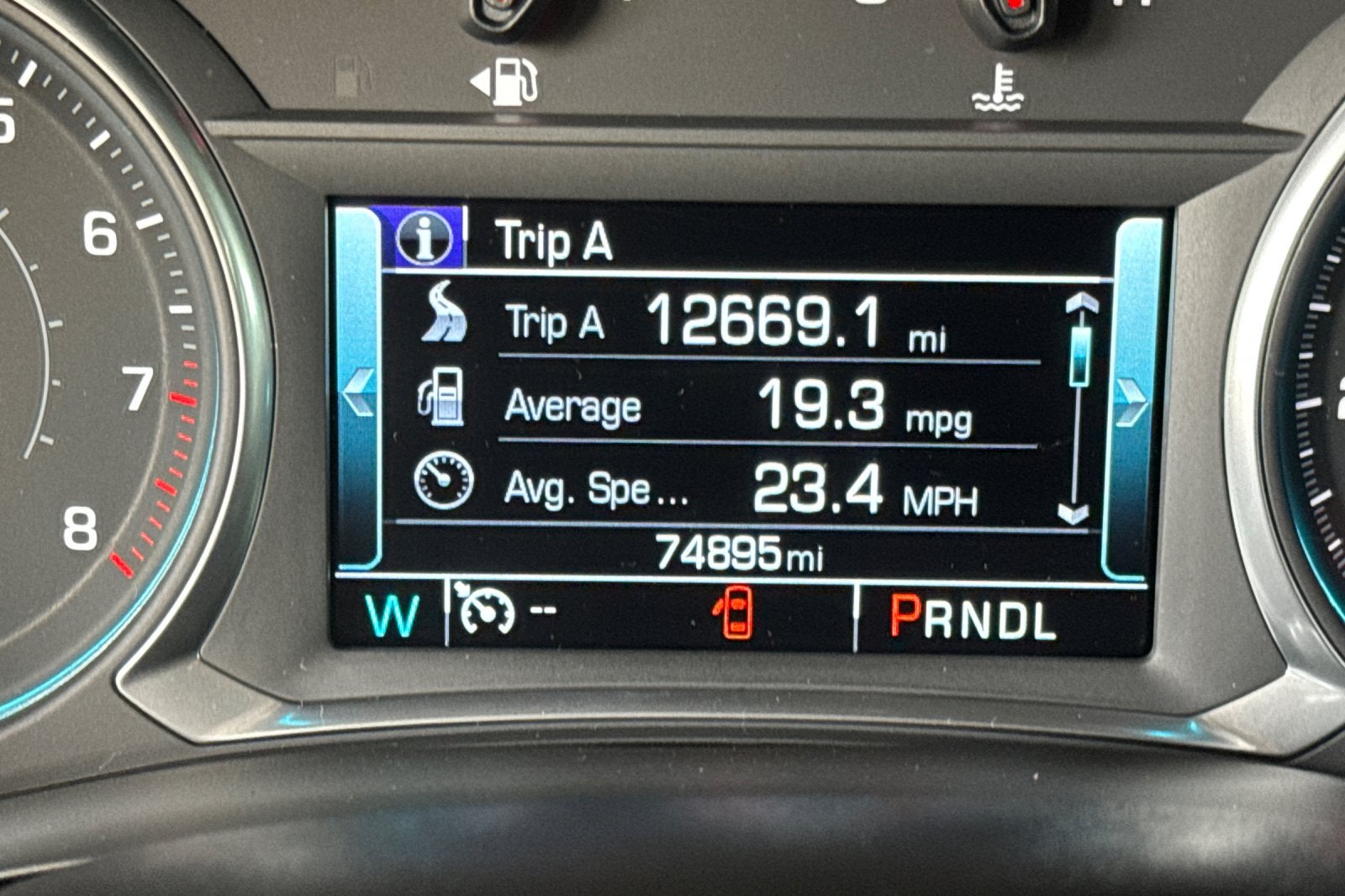 2019 Chevrolet Traverse 1LT