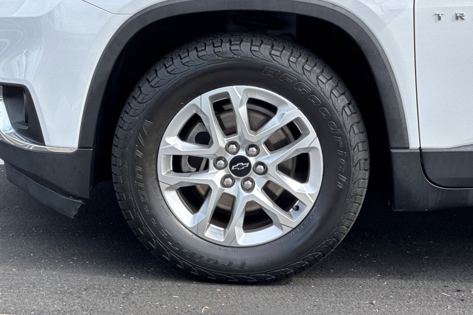 2019 Chevrolet Traverse 1LT