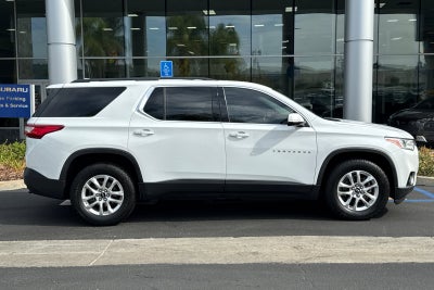2019 Chevrolet Traverse 1LT