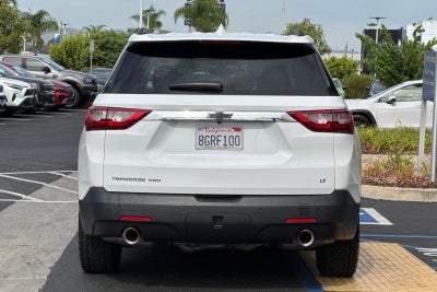 2019 Chevrolet Traverse 1LT