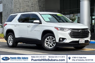 2019 Chevrolet Traverse 1LT