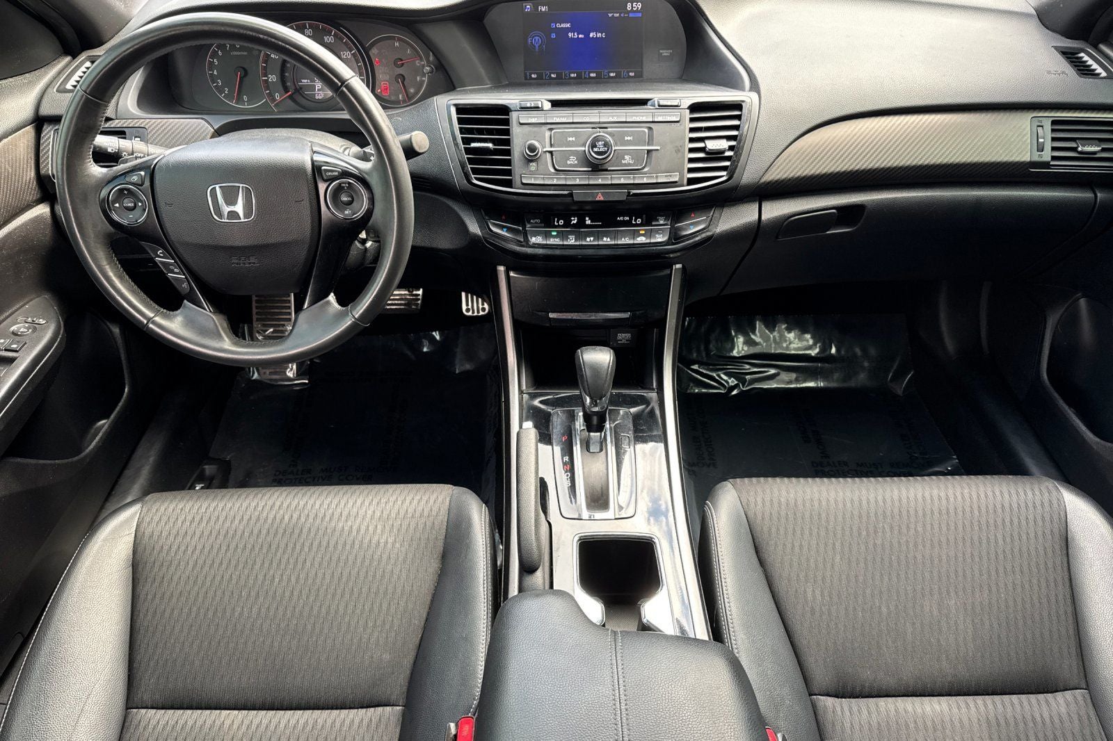 2017 Honda Accord Sport