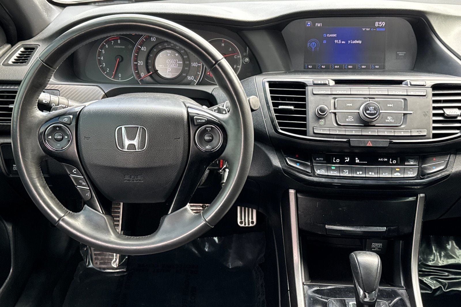 2017 Honda Accord Sport