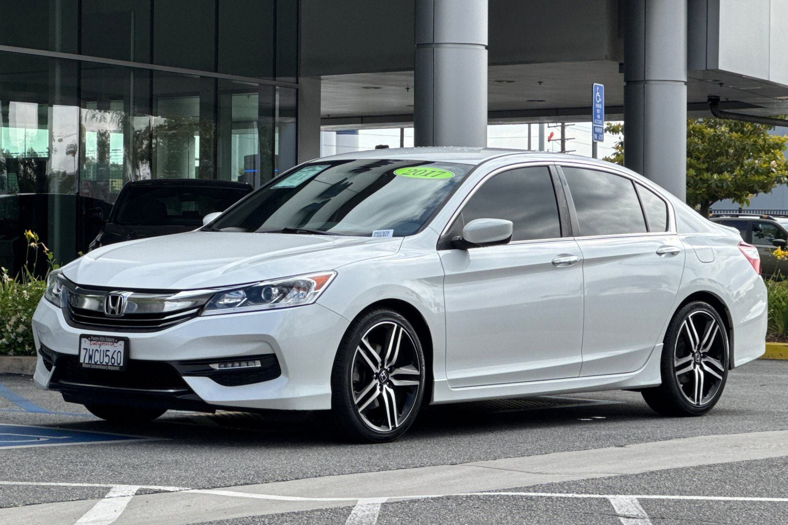 2017 Honda Accord Sport