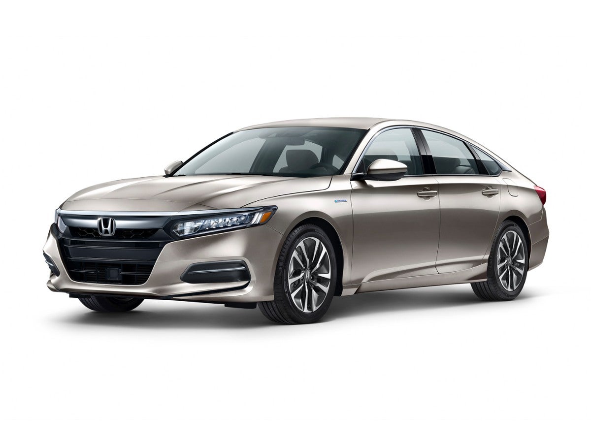 2018 Honda Accord Hybrid Base