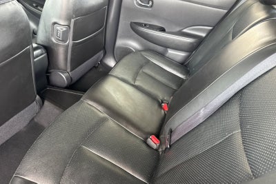 2015 Nissan LEAF SL