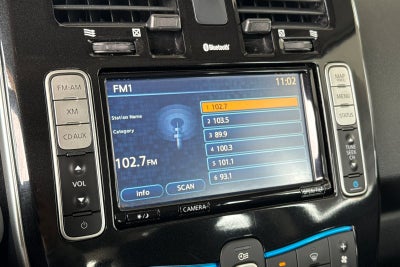 2015 Nissan LEAF SL