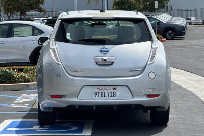 2015 Nissan LEAF SL