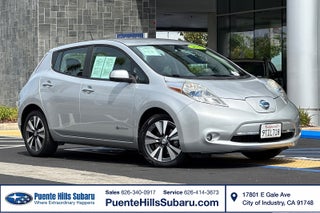 2015 Nissan Leaf SL