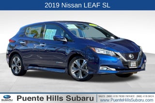 2019 Nissan Leaf SL