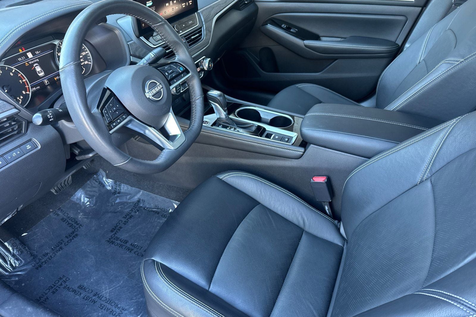 2024 Nissan Altima 2.5 SL