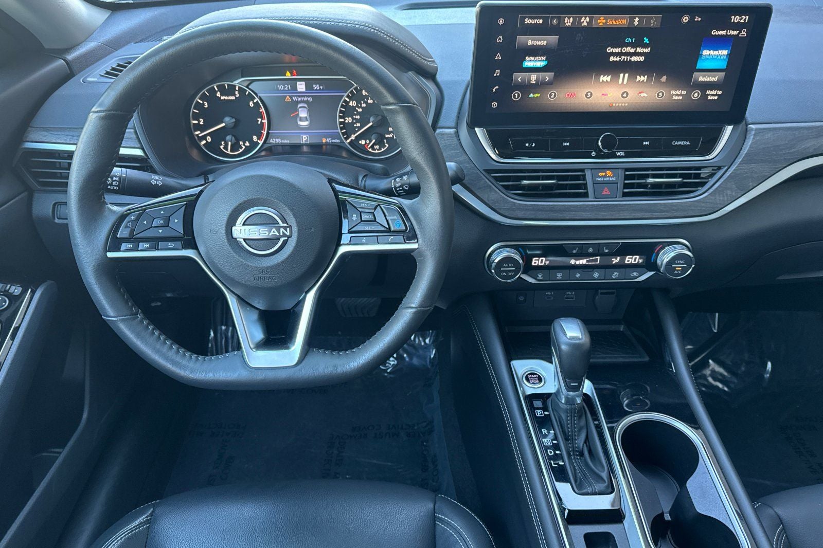 2024 Nissan Altima 2.5 SL