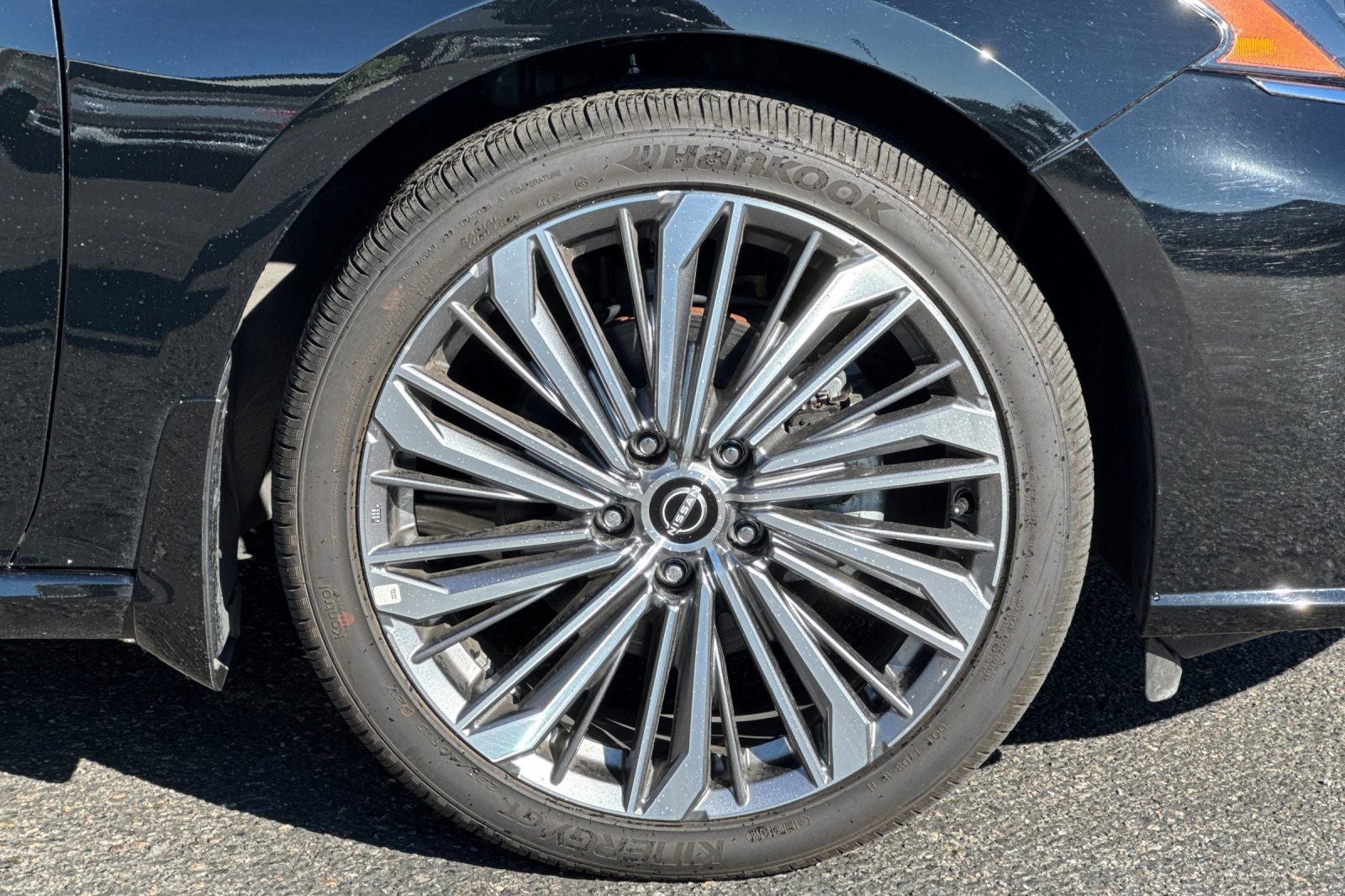 2024 Nissan Altima 2.5 SL