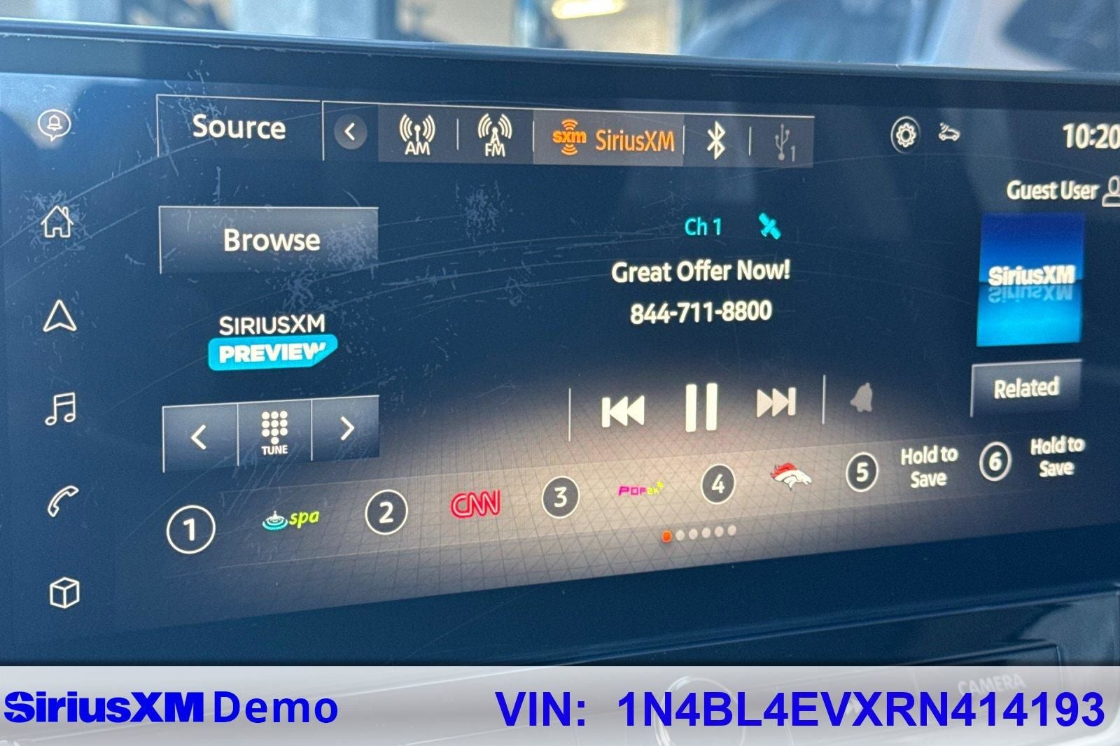 2024 Nissan Altima 2.5 SL