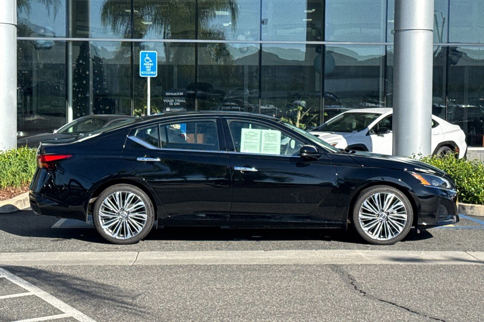 2024 Nissan Altima 2.5 SL