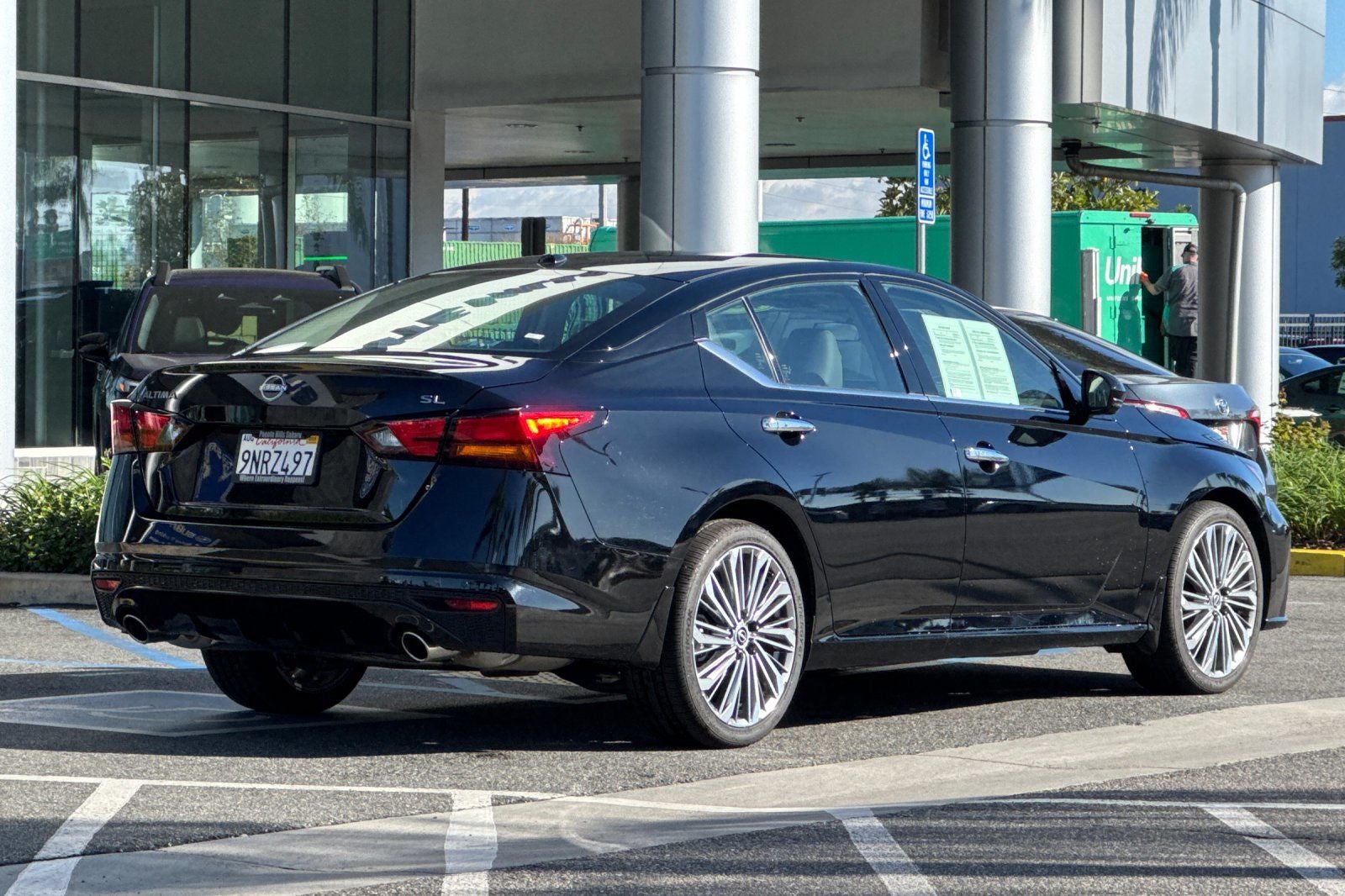 2024 Nissan Altima 2.5 SL