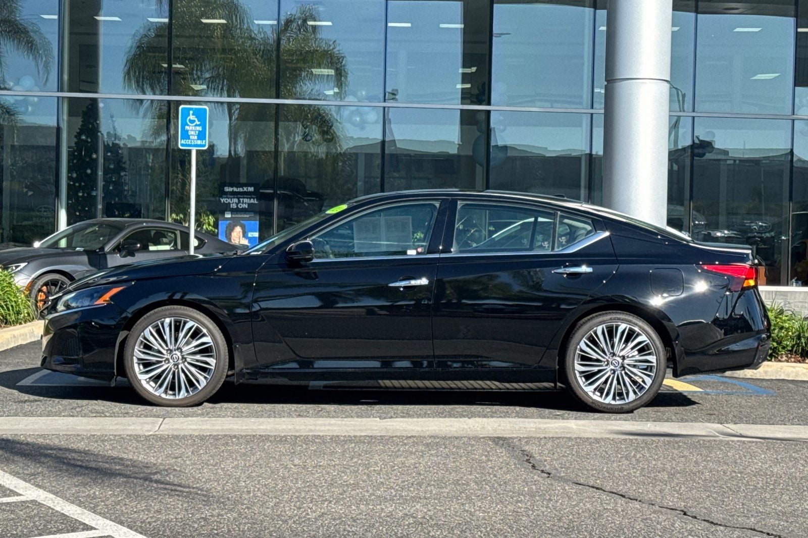 2024 Nissan Altima 2.5 SL