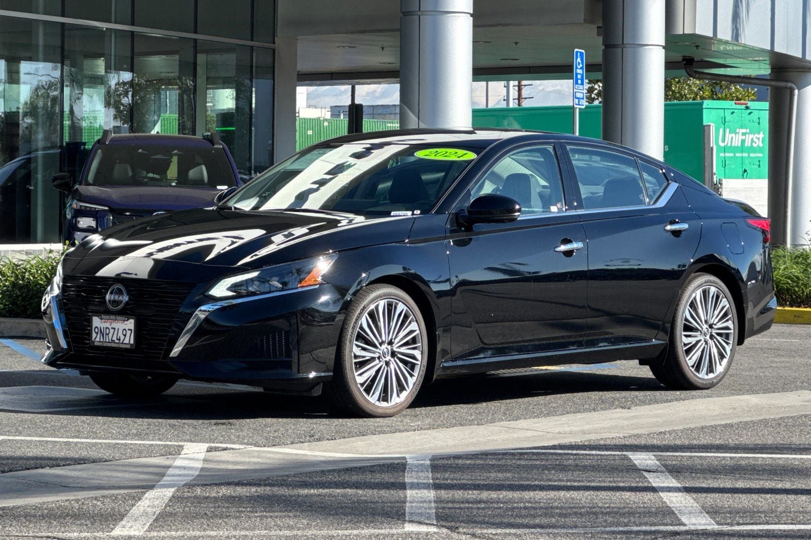 2024 Nissan Altima 2.5 SL