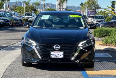 2024 Nissan Altima 2.5 SL