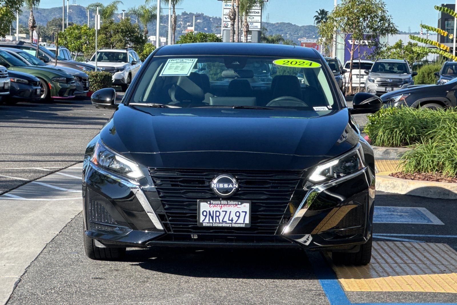 2024 Nissan Altima 2.5 SL