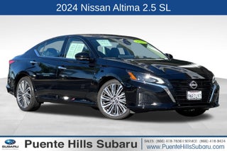 2024 Nissan Altima