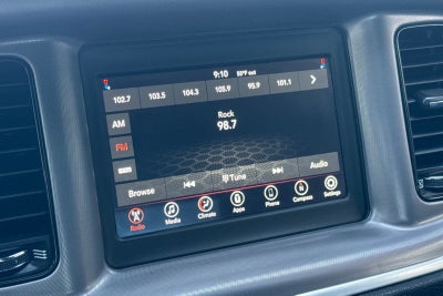 2022 Dodge Charger SXT