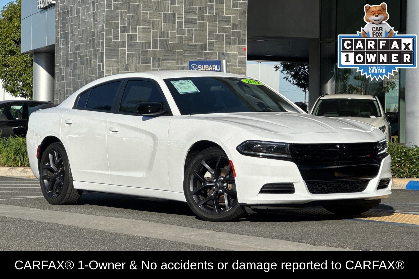 2022 Dodge Charger SXT