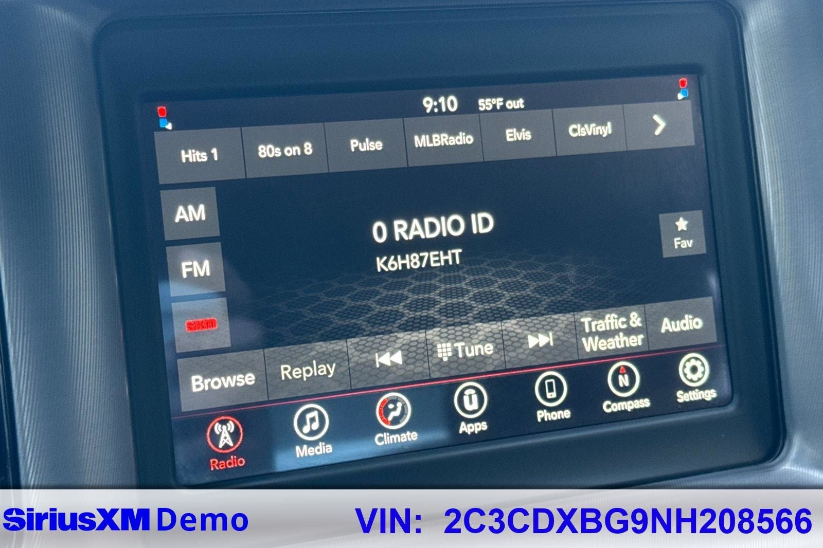 2022 Dodge Charger SXT