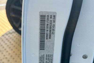 2022 Dodge Charger SXT