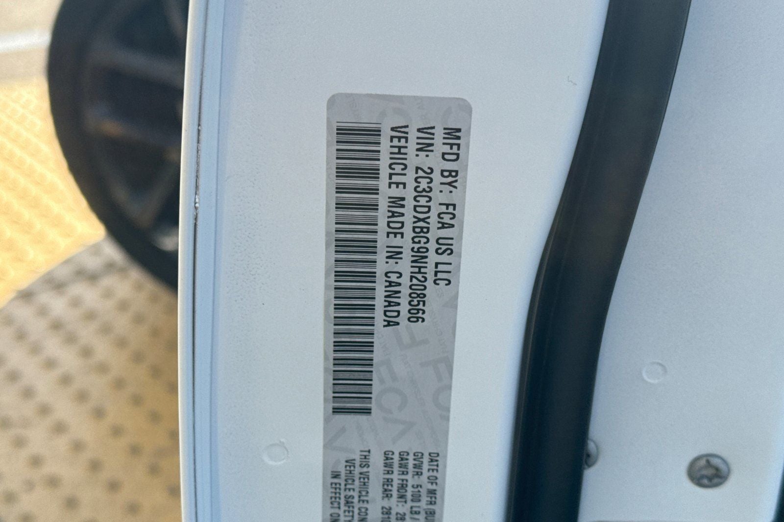 2022 Dodge Charger SXT