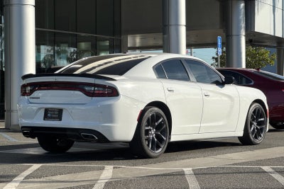 2022 Dodge Charger SXT