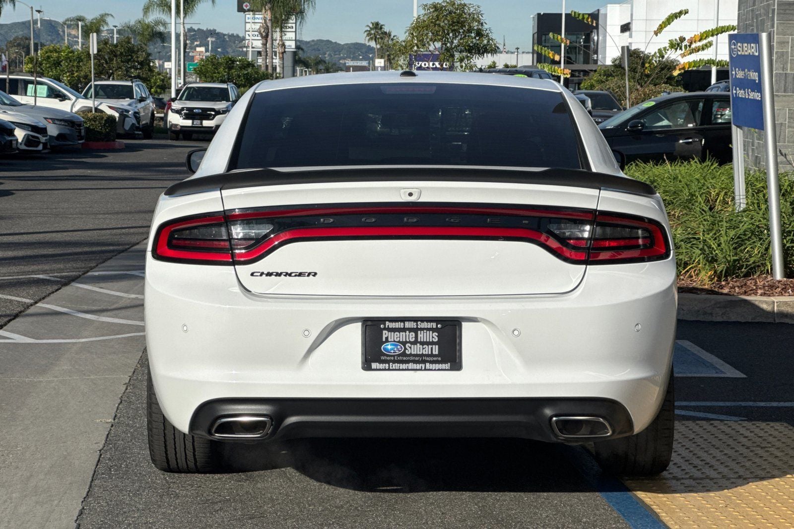 2022 Dodge Charger SXT