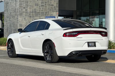 2022 Dodge Charger SXT