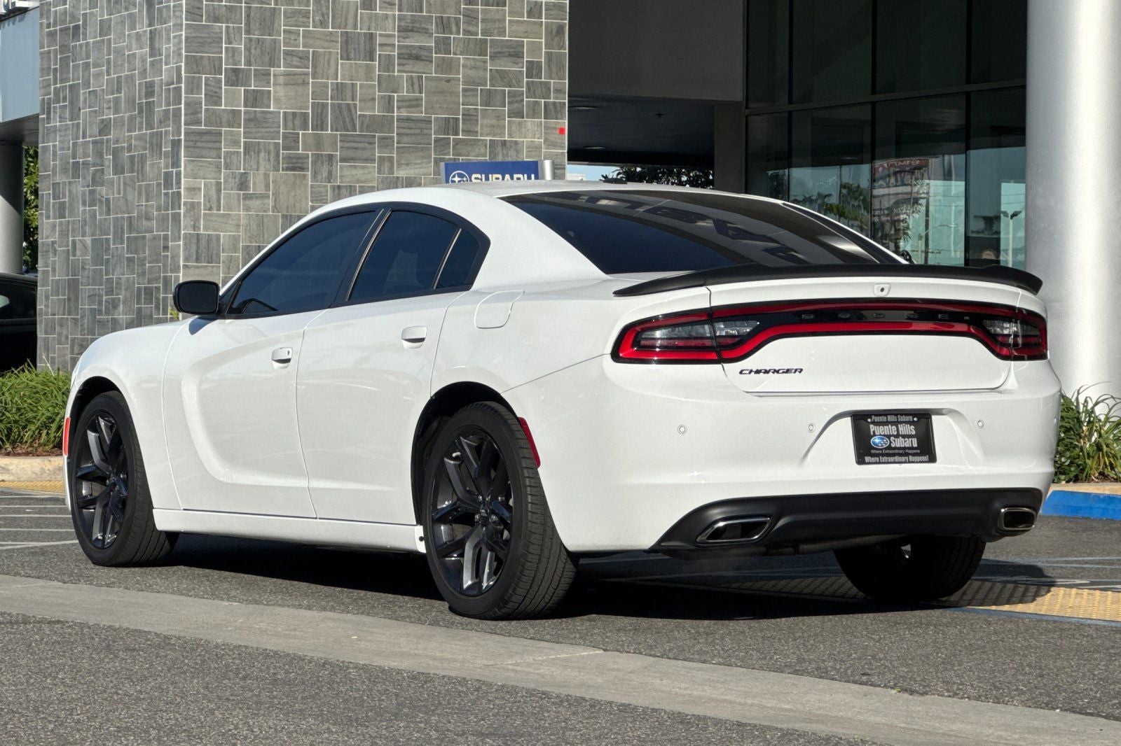 2022 Dodge Charger SXT