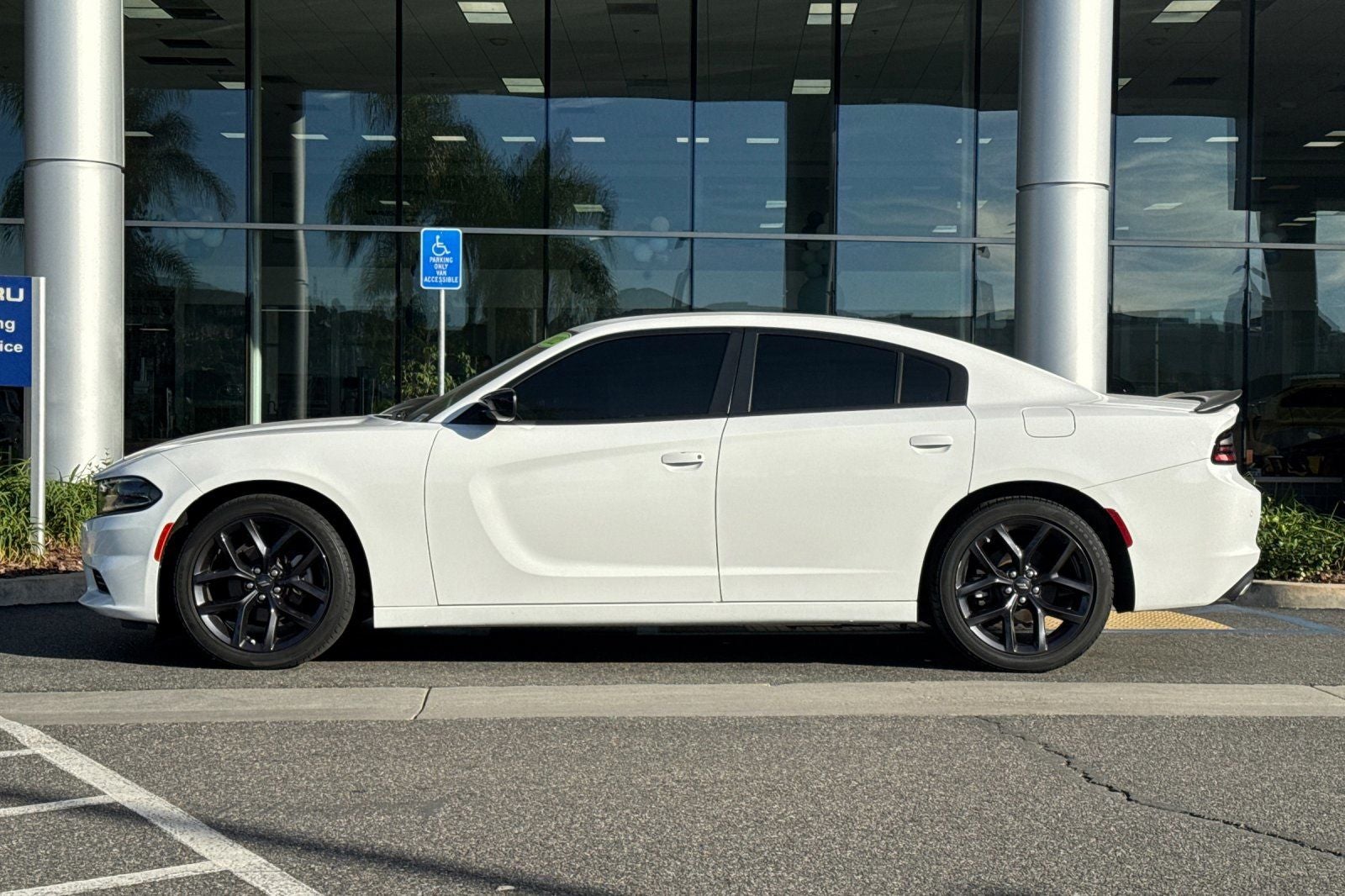2022 Dodge Charger SXT