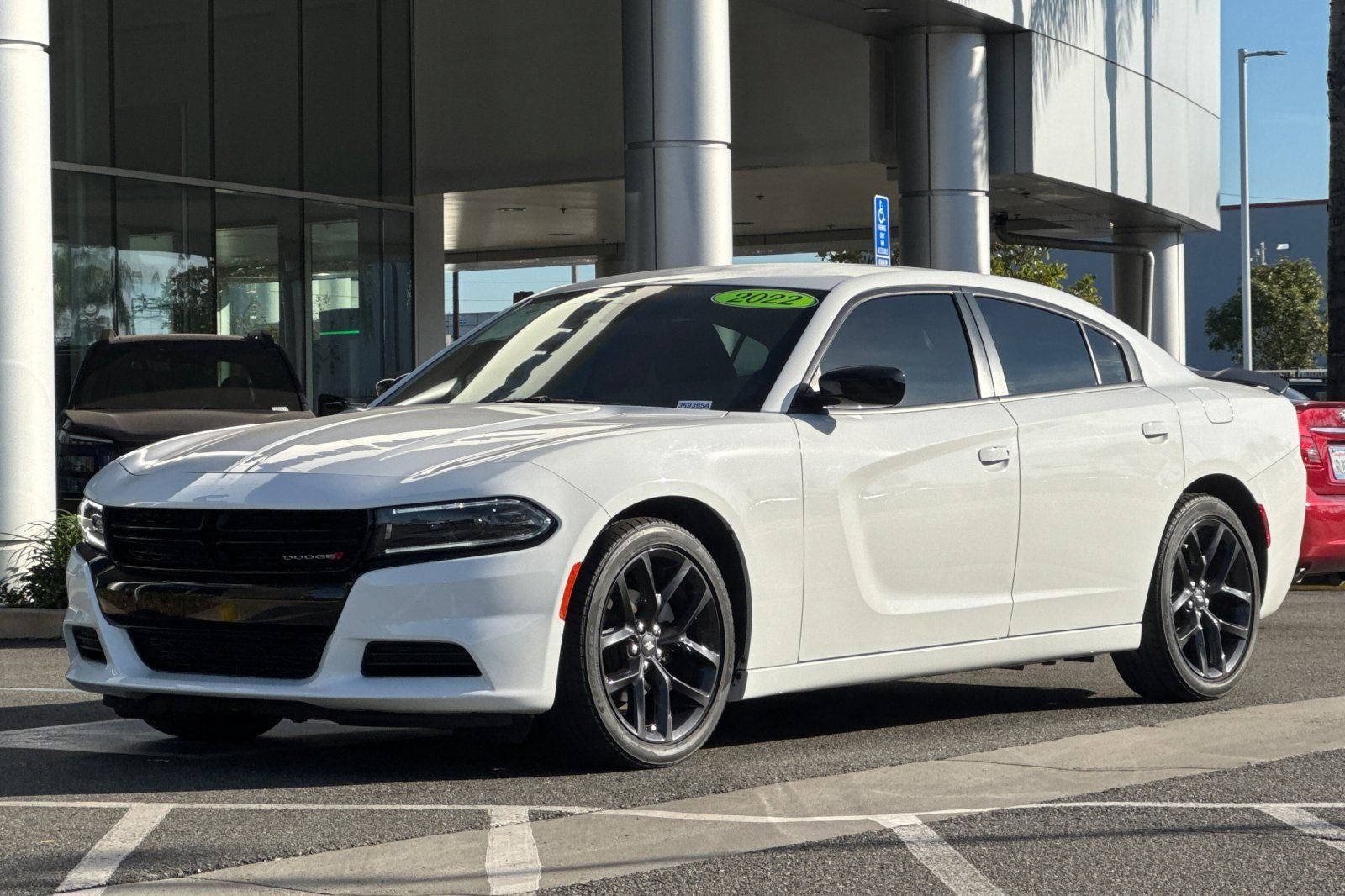 2022 Dodge Charger SXT