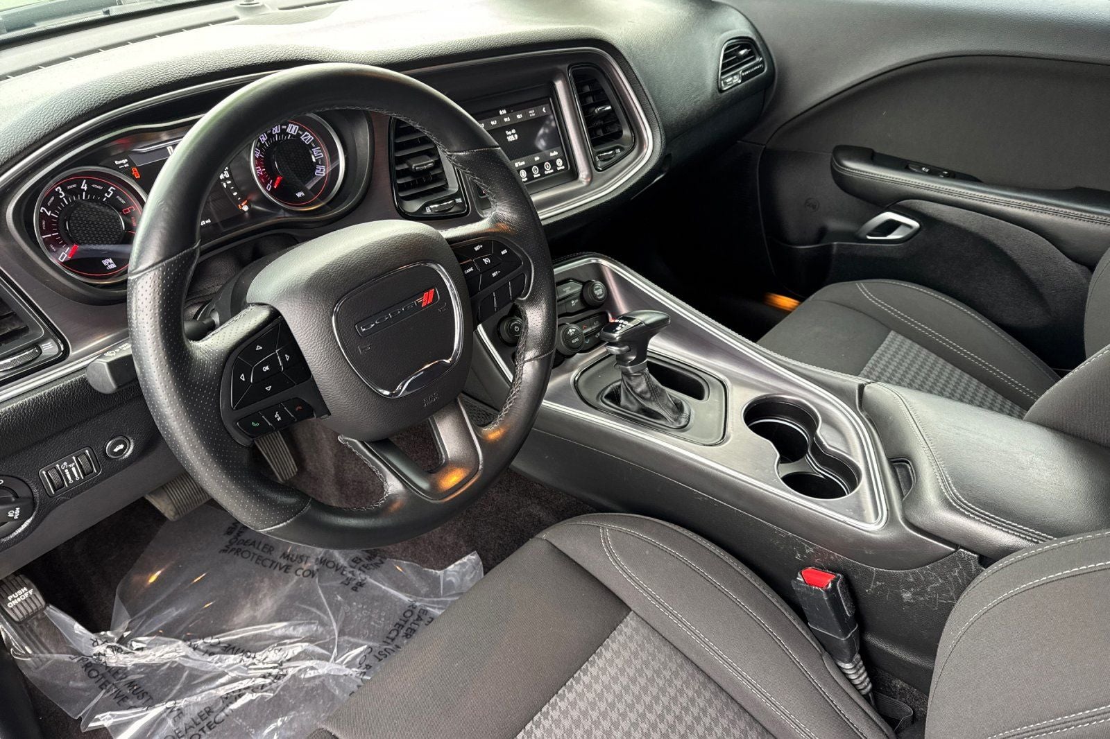 2018 Dodge Challenger R/T