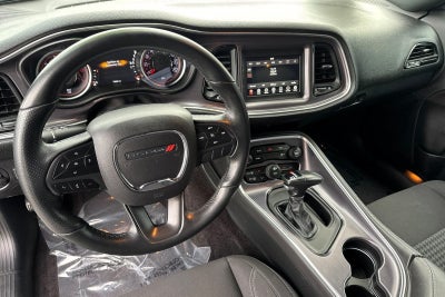 2018 Dodge Challenger R/T