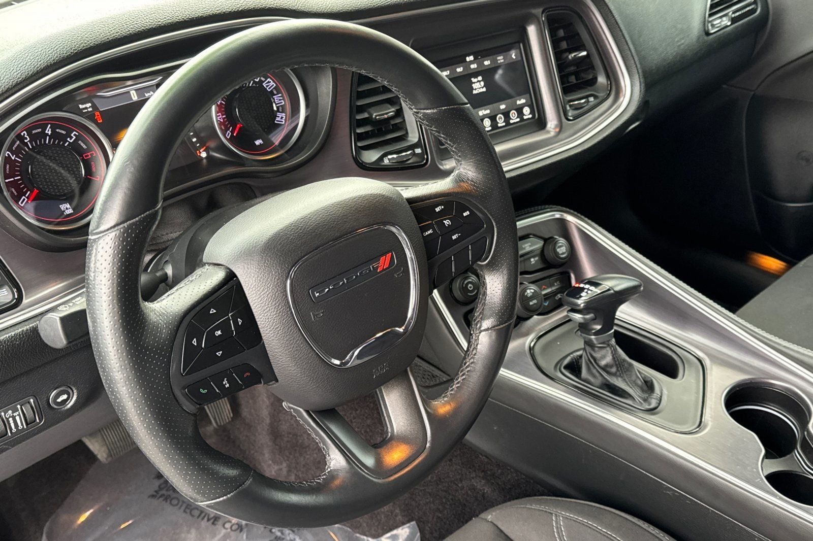 2018 Dodge Challenger R/T