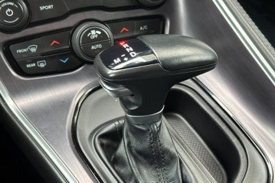 2018 Dodge Challenger R/T